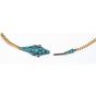 Antique Gold Serpent Necklace - 00019298 | Heming Diamond Jewellers | London