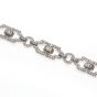 Art Deco Diamond Bracelet - 00019311 | Heming Diamond Jewellers | London
