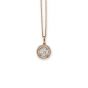 Diamond Cluster Pendant - 00023953 | Heming Diamond Jewellers | London