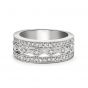 Diamond Dress Ring - 00022773 | Heming Diamond Jewellers | London
