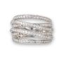 Diamond Dress Ring - 00025270 | Heming Diamond Jewellers | London