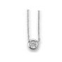 Diamond Solitare Pendant - 00025418 | Heming Diamond Jewellers | London