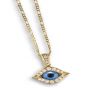 Eye Amulet Pendant - 02024151 | Heming Diamond Jewellers | London