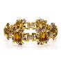 Mid Century Multigem Bracelet - 00019312 | Heming Diamond Jewellers | London