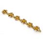 Mid Century Multigem Bracelet - 00019312 | Heming Diamond Jewellers | London