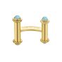 Opal Catamaran Cufflinks - 00024894 | Heming Diamond Jewellers | London