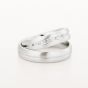 Pair of 18ct 5mm Wedding Rings by Christian Bauer - 00019132 | Heming Diamond Jewellers | London
