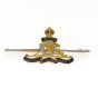Royal Artilery Brooch - 02020659 | Heming Diamond Jewellers | London