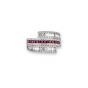 Ruby & Diamond Dress Ring - 00024107 | Heming Diamond Jewellers | London