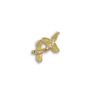 Twin Bird Brooch - 02024169 | Heming Diamond Jewellers | London