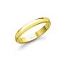 D SHAPED DESIGN - D SHAPED DESIGN WEDDING RING | Heming Diamond Jewellers | London