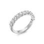 CANTERBURY DIAMOND WEDDING RING - CANTERBURY DIAMOND WEDDING RING | Heming Diamond Jewellers | London