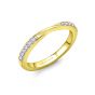 CHICHESTER DIAMOND WEDDING RING - CHICHESTER DIAMOND WEDDING RING | Heming Diamond Jewellers | London