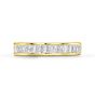 GLOUCESTER DIAMOND WEDDING RING - GLOUCESTER DIAMOND WEDDING RING | Heming Diamond Jewellers | London
