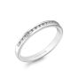 LICHFIELD DIAMOND WEDDING RING - LICHFIELD DIAMOND WEDDING RING | Heming Diamond Jewellers | London