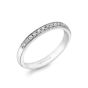 WINCHESTER DIAMOND WEDDING RING - WINCHESTER DIAMOND WEDDING RING | Heming Diamond Jewellers | London