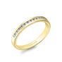 GROSVENOR - 1745 COLLECTION - GROSVENOR - DIAMOND SOLITAIRE RING | Heming Diamond Jewellers | London