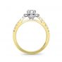 AQUILA - RADIANCE COLLECTION - AQUILA - DIAMOND SOLITAIRE RING | Heming Diamond Jewellers | London