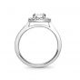 NEPTUNE - RADIANCE COLLECTION - NEPTUNE - DIAMOND SOLITAIRE RING | Heming Diamond Jewellers | London