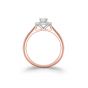 POLARIS - RADIANCE COLLECTION - POLARIS - DIAMOND SOLITAIRE RING | Heming Diamond Jewellers | London