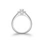 POLARIS - RADIANCE COLLECTION - POLARIS - DIAMOND SOLITAIRE RING | Heming Diamond Jewellers | London