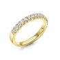 SACKVILLE - 1745 COLLECTION - SACKVILLE - DIAMOND SOLITAIRE RING | Heming Diamond Jewellers | London