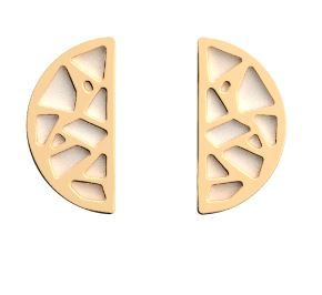 Girafe Earrings - 00025154 | Heming Diamond Jewellers | London