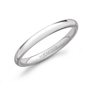 Wedding Ring - 02022554 | Heming Diamond Jewellers | London
