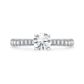 ZOFFANY - 1745 COLLECTION - ZOFFANY - DIAMOND SOLITAIRE RING | Heming Diamond Jewellers | London