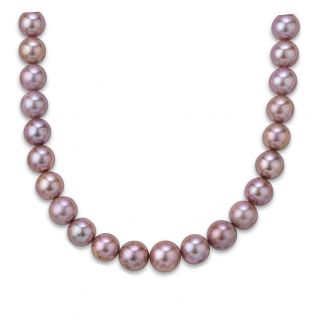 11.5-13.5mm Freshwater Pearl Necklace - 00025424 | Heming Diamond Jewellers | London