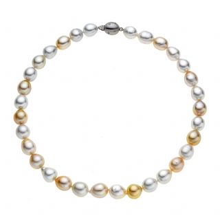South Sea Pearl Necklace - 01017584 | Heming Diamond Jewellers | London