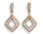 Diamond drop earrings. - 02023849 | Heming Diamond Jewellers | London
