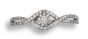 Diamond Dress Ring - 00024210 | Heming Diamond Jewellers | London