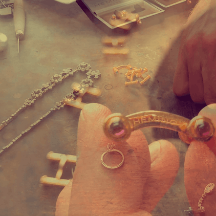 Remodelling - Heming Jewellers