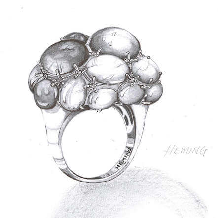 Heming Jewellers - Design & Bespoke